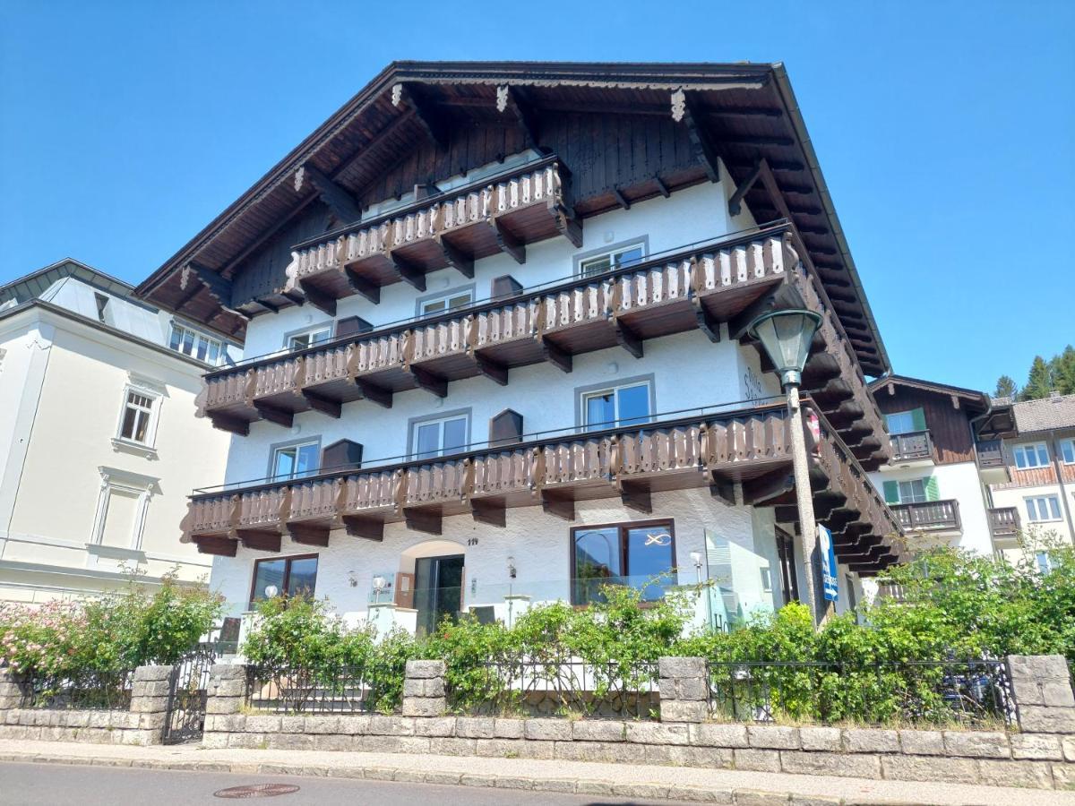 Hotel Seerose Wolfgangsee Saint Wolfgang Exteriör bild