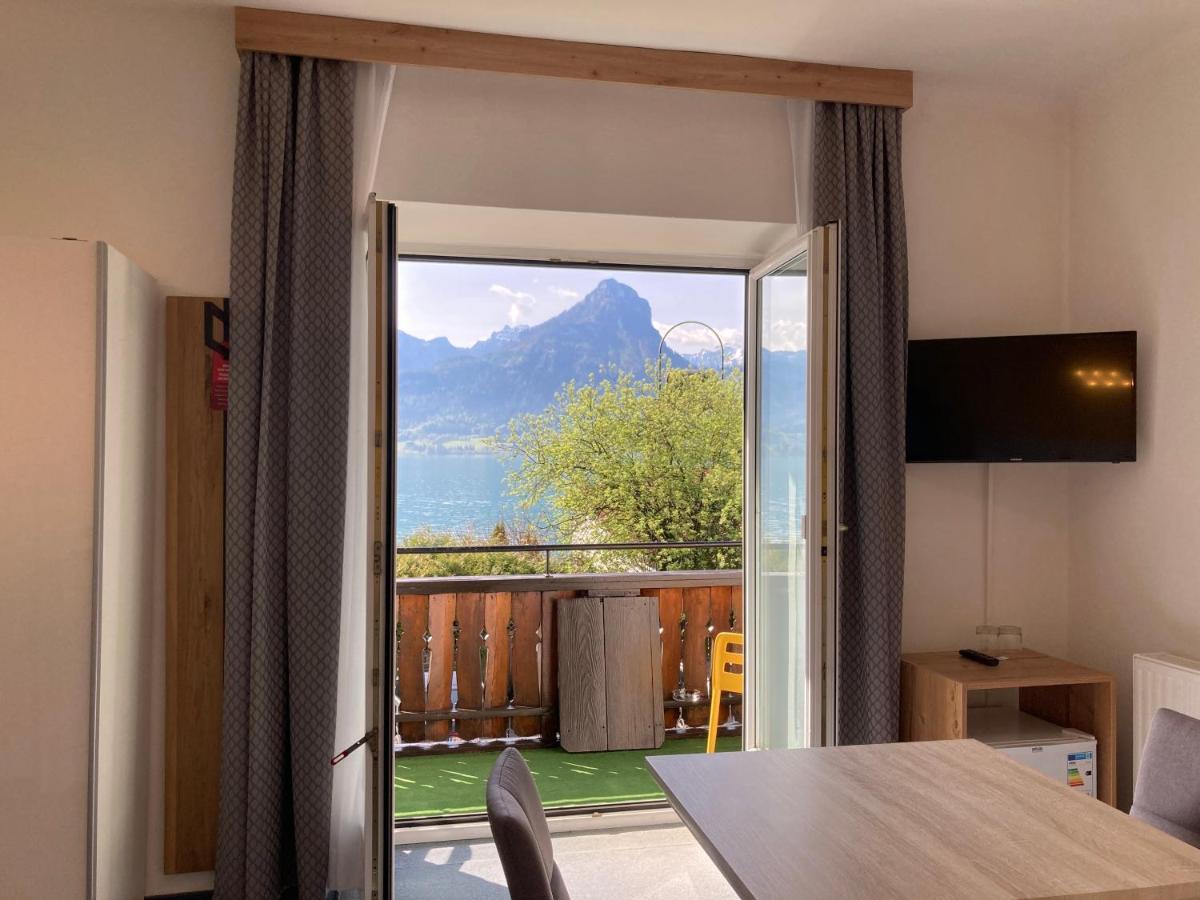 Hotel Seerose Wolfgangsee Saint Wolfgang Exteriör bild