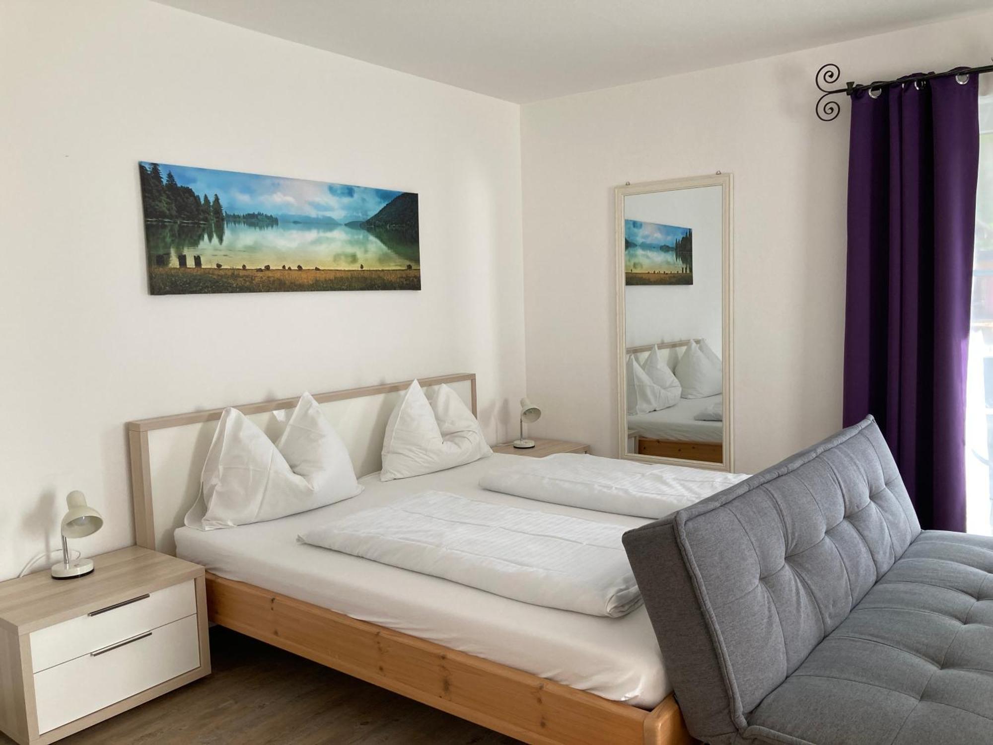 Hotel Seerose Wolfgangsee Saint Wolfgang Rum bild