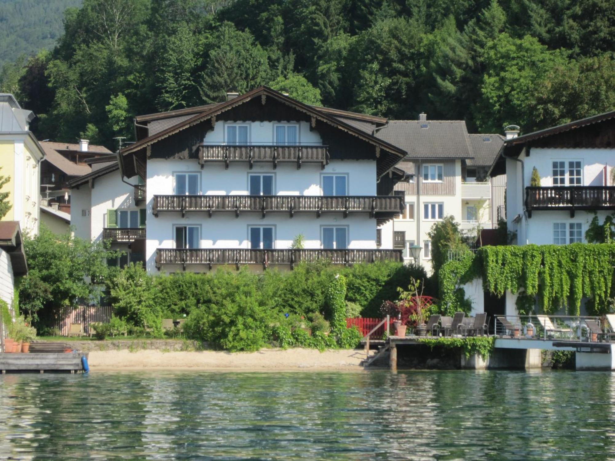 Hotel Seerose Wolfgangsee Saint Wolfgang Exteriör bild