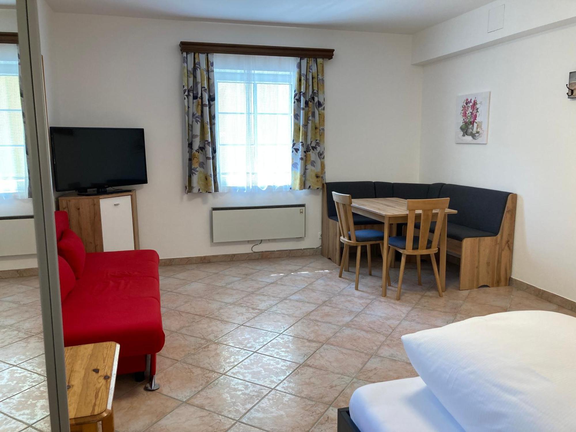 Hotel Seerose Wolfgangsee Saint Wolfgang Rum bild