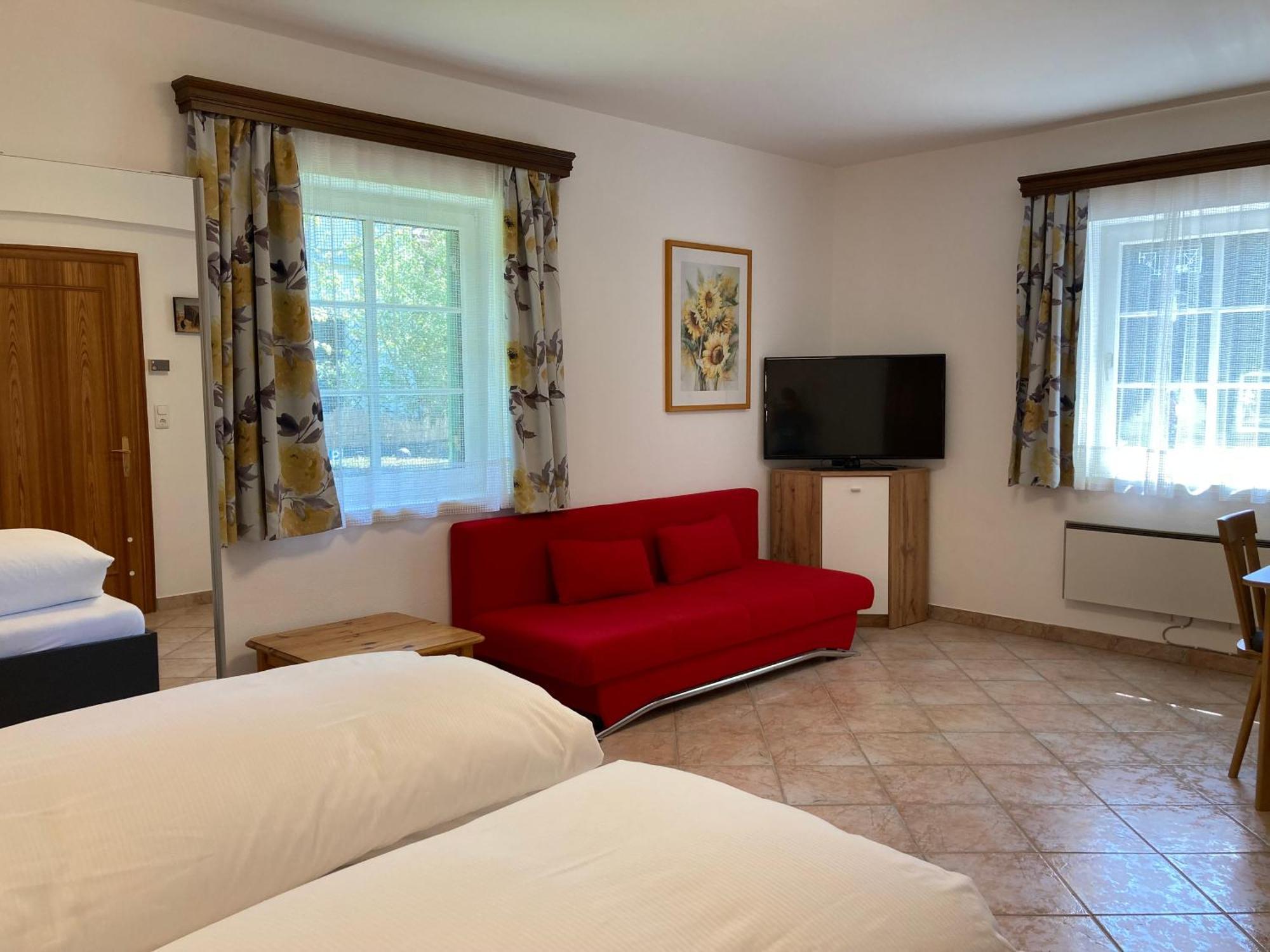 Hotel Seerose Wolfgangsee Saint Wolfgang Rum bild