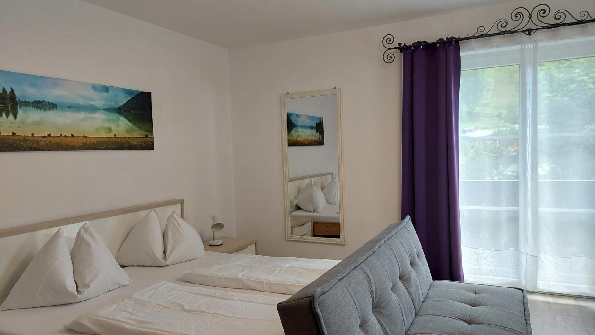 Hotel Seerose Wolfgangsee Saint Wolfgang Rum bild