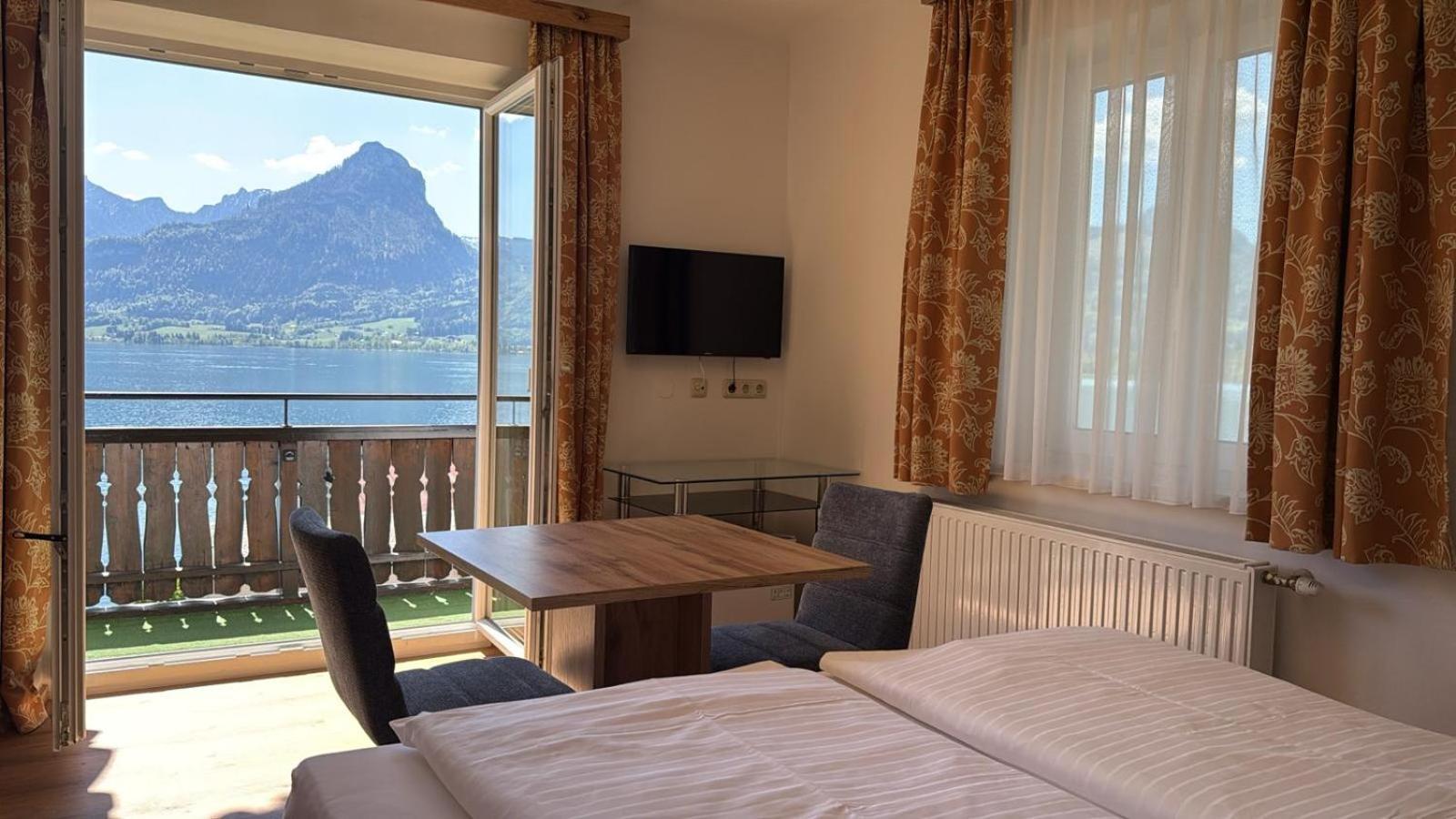 Hotel Seerose Wolfgangsee Saint Wolfgang Exteriör bild