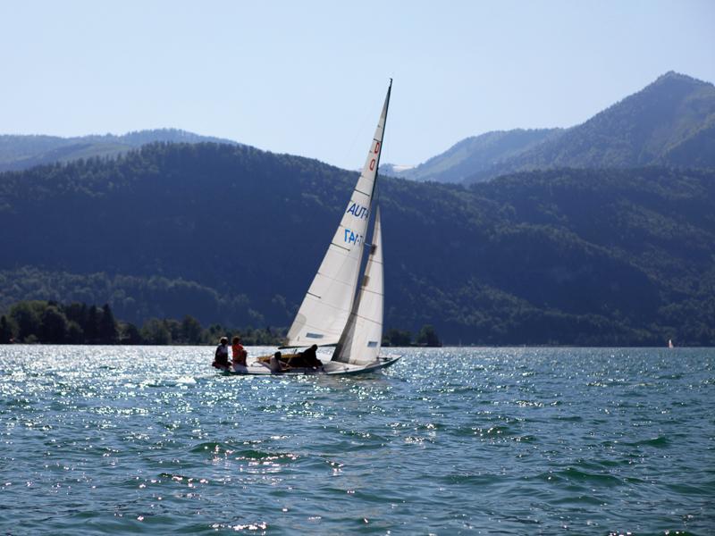 Hotel Seerose Wolfgangsee Saint Wolfgang Exteriör bild